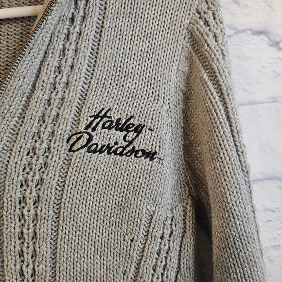 Harley-Davidson Women's Sweater Small - Picture 2 of 7